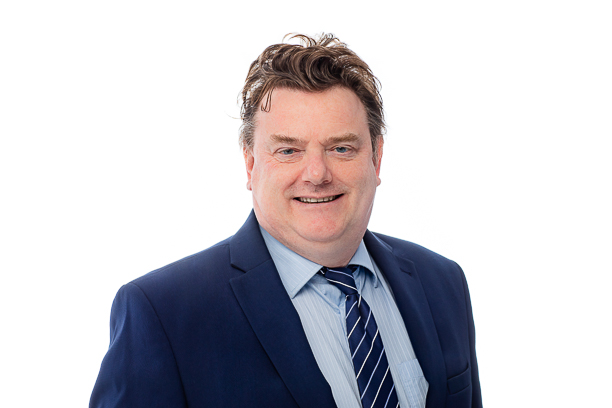 Photo of Neil Brewer