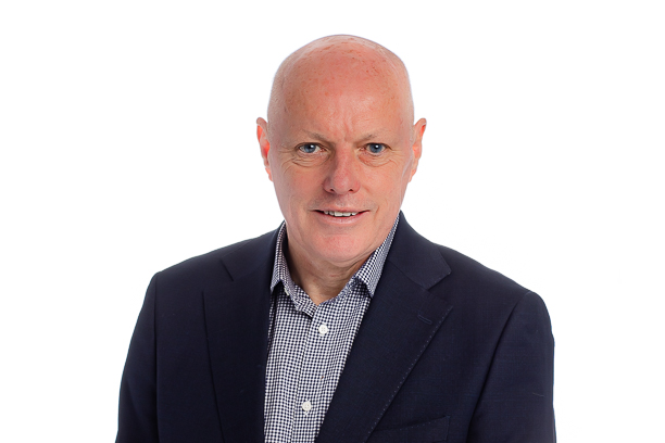 Photo of Kevin Thomas