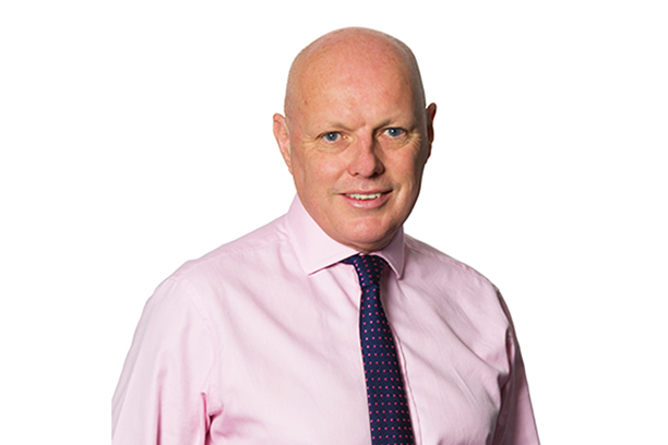 Photo of Kevin Thomas