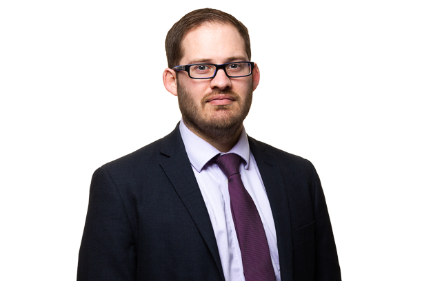 Photo of Mark Brooks