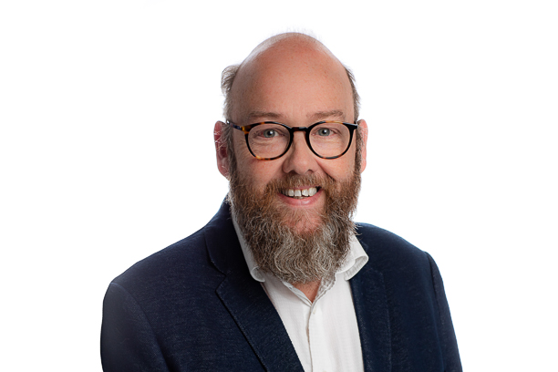 Photo of Ian Marrow
