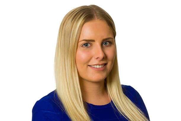 Photo of Hannah Dumenil
