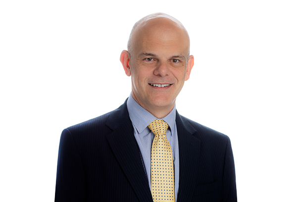 Photo of Paul Forster