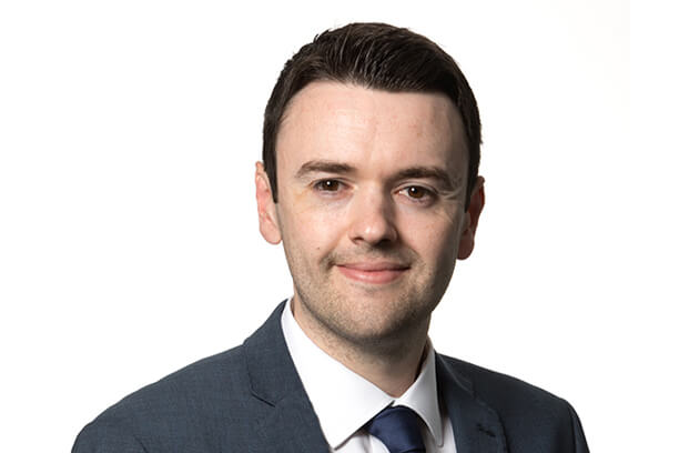 Photo of James Boustead