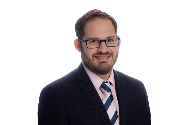 Photo of Mark Brooks