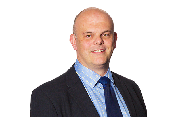 Photo of Paul Forster