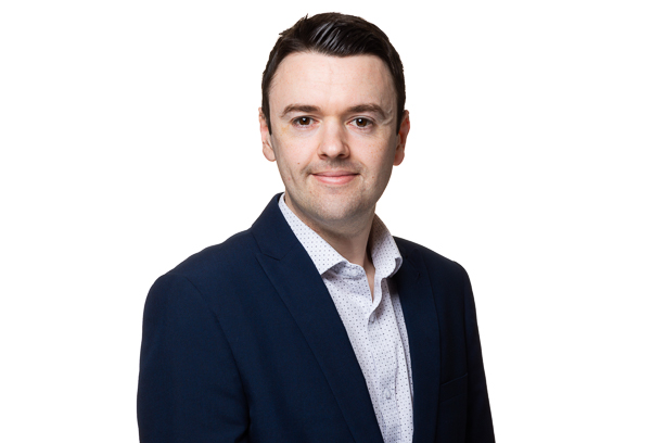 Photo of James Boustead