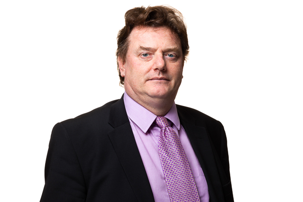 Photo of Neil Brewer