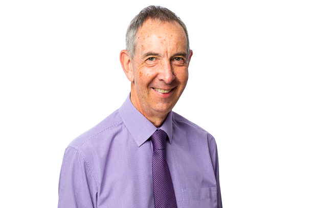 Photo of Alan Worsdale