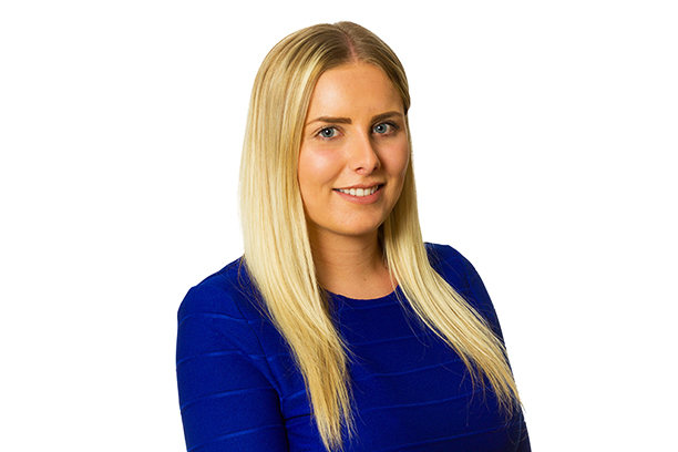 Photo of Hannah Dumenil