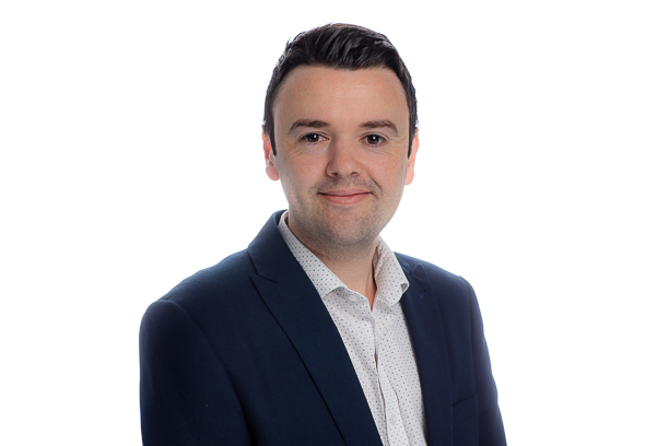 Photo of James Boustead