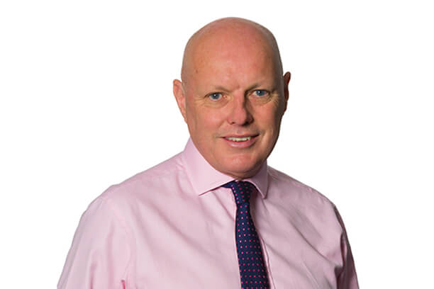 Photo of Kevin Thomas