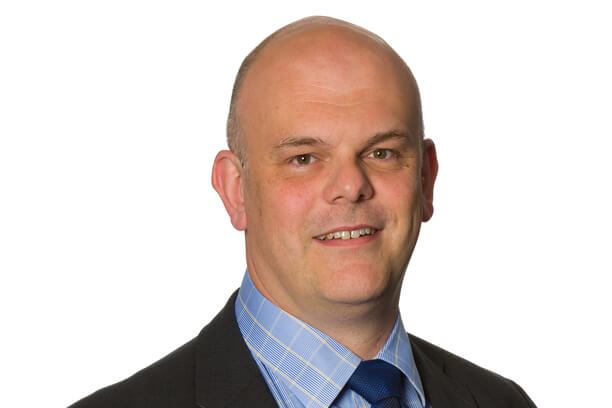Photo of Paul Forster