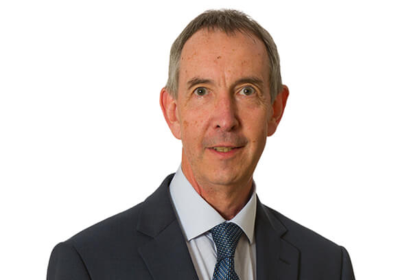 Photo of Alan Worsdale
