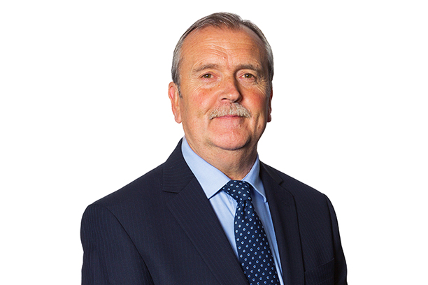 Photo of Peter Warren